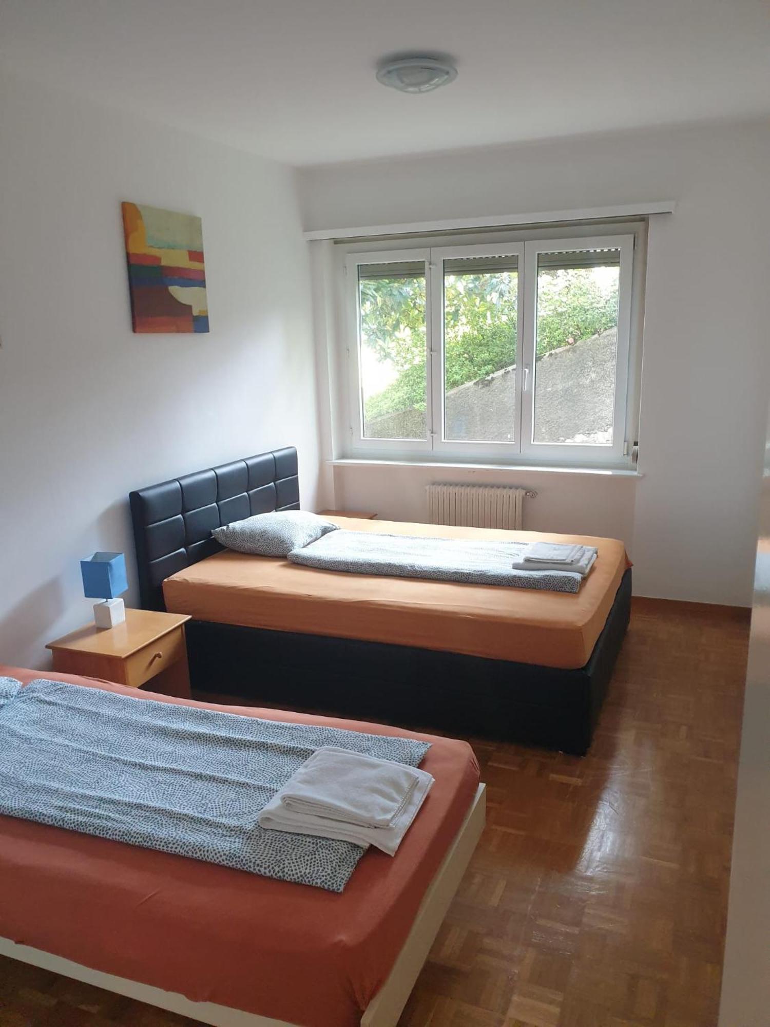 Appartamento Lago Lugano Kültér fotó